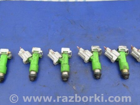 ФОТО Форсунка топливная для Infiniti  G25/G35/G37/Q40 Киев