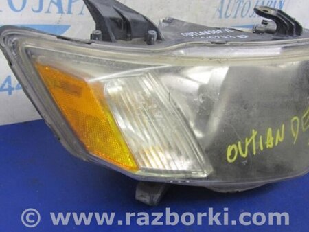ФОТО Фара для Mitsubishi Outlander XL Киев