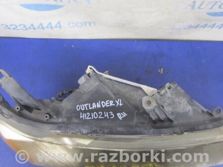 ФОТО Фара для Mitsubishi Outlander XL Киев