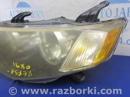 ФОТО Фара для Mitsubishi Outlander XL Киев