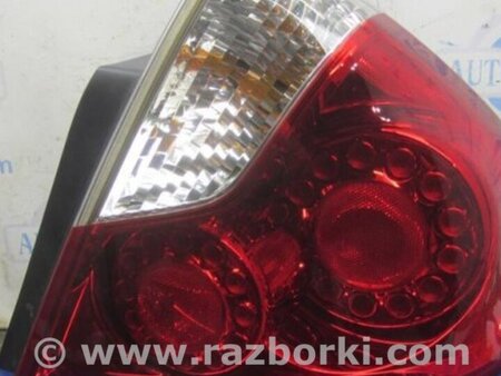 ФОТО Фонарь задний наружный для Infiniti M35/M45 Киев