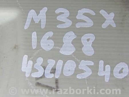 ФОТО Фонарь задний наружный для Infiniti M35/M45 Киев