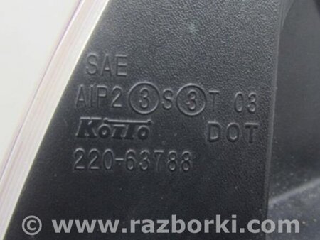 ФОТО Фонарь задний наружный для Infiniti M35/M45 Киев