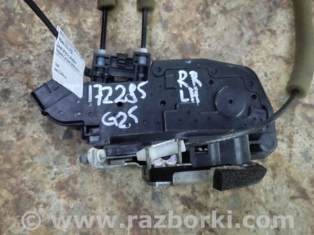 ФОТО Замок двери для Infiniti  G25/G35/G37/Q40 Киев