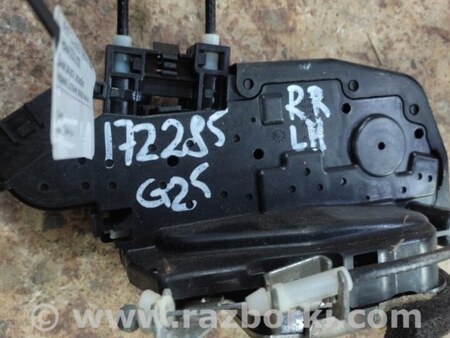 ФОТО Замок двери для Infiniti  G25/G35/G37/Q40 Киев