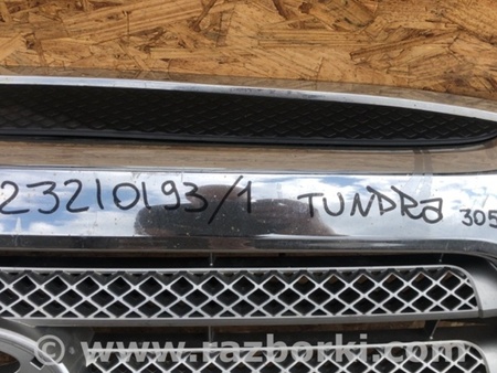 ФОТО Решетка радиатора для Toyota Tundra Киев