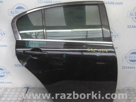 ФОТО Дверь для Infiniti  G25/G35/G37/Q40 Киев