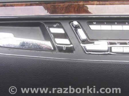 ФОТО Дверь для Mercedes-Benz S-CLASS W221 (06-13) Киев