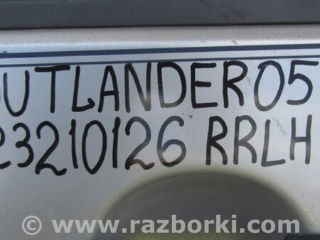 ФОТО Дверь для Mitsubishi Outlander XL Киев