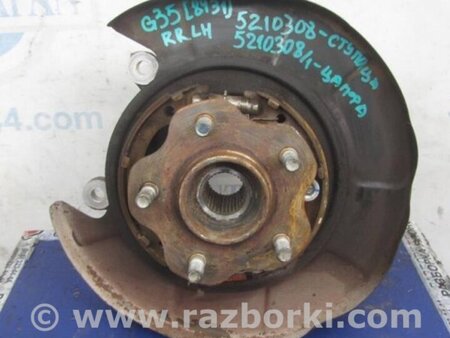 ФОТО Ступица для Infiniti  G25/G35/G37/Q40 Киев