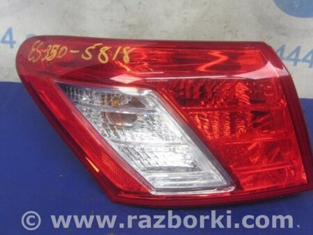 ФОТО Фонарь задний наружный для Lexus ES350 (06-12) Киев