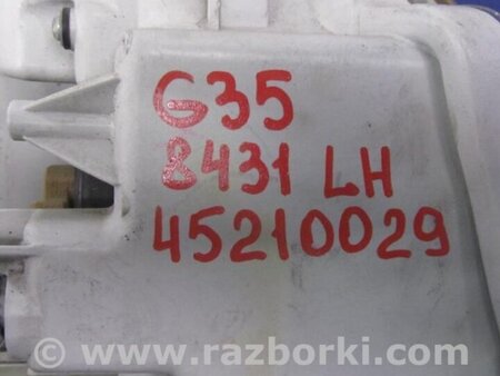 ФОТО Фара для Infiniti  G25/G35/G37/Q40 Киев