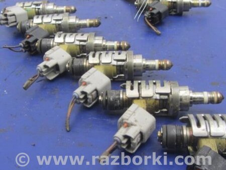 ФОТО Форсунка топливная для Lexus LS460 (06-12) Киев