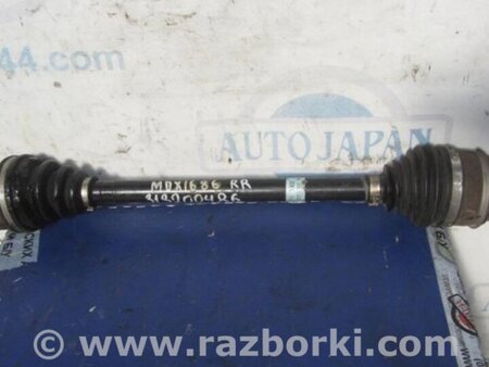 ФОТО Привод задний для Acura MDX YD2 (2006-2012) Киев