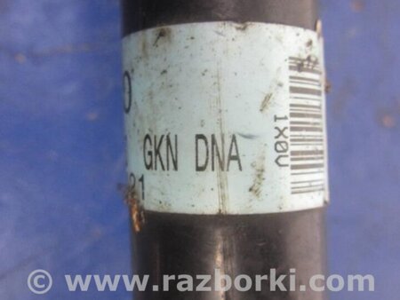 ФОТО Привод задний для Acura MDX YD2 (2006-2012) Киев