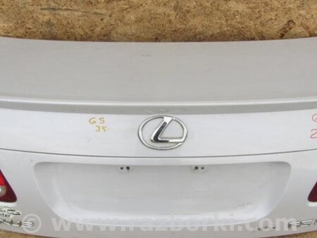 ФОТО Крышка багажника для Lexus GS350 Киев