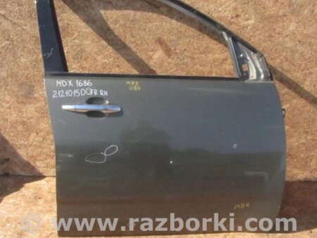 ФОТО Дверь для Acura MDX YD2 (2006-2012) Киев