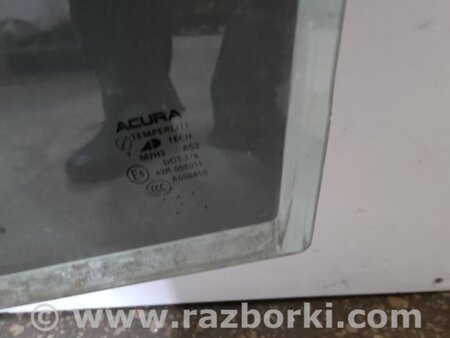 ФОТО Стекло двери для Acura MDX YD2 (2006-2012) Киев
