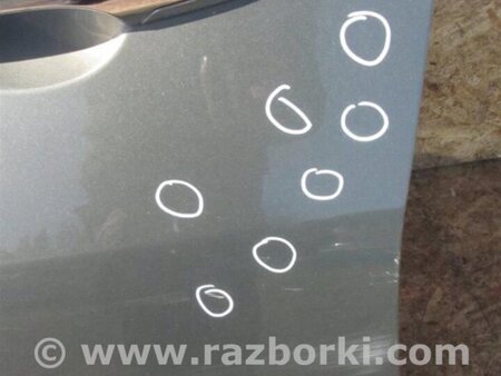 ФОТО Дверь для Acura MDX YD2 (2006-2012) Киев