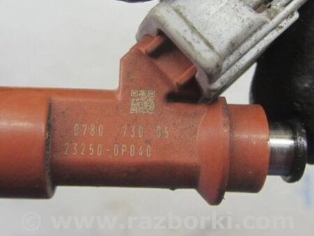 ФОТО Форсунка топливная для Toyota Avalon XX30 (12.2004-10.2012) Киев