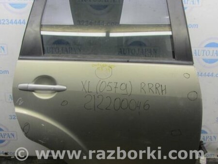 ФОТО Дверь для Mitsubishi Outlander XL Киев