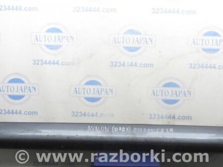 ФОТО Накладка порога наружная для Toyota Avalon XX30 (12.2004-10.2012) Киев
