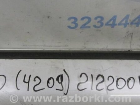 ФОТО Накладка порога наружная для Lexus LS460 (06-12) Киев