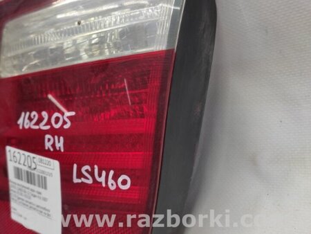 ФОТО Фонарь задний внутренний для Lexus LS460 (06-12) Киев