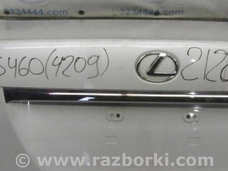 ФОТО Крышка багажника для Lexus LS460 (06-12) Киев