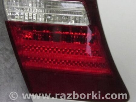 ФОТО Крышка багажника для Lexus LS460 (06-12) Киев