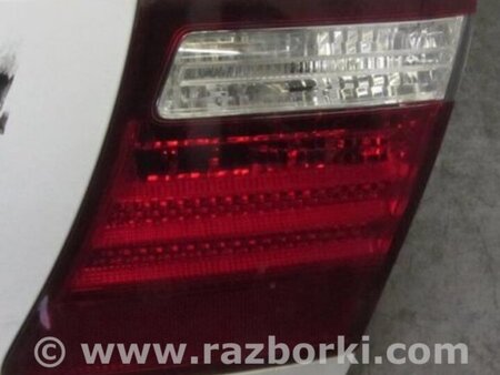 ФОТО Крышка багажника для Lexus LS460 (06-12) Киев