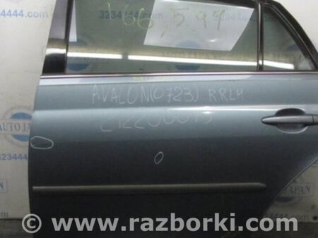 ФОТО Дверь для Toyota Avalon XX30 (12.2004-10.2012) Киев