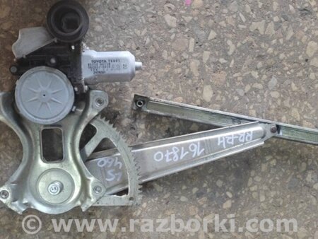 ФОТО Стеклоподъемник для Lexus LS460 (06-12) Киев