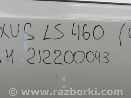 ФОТО Дверь для Lexus LS460 (06-12) Киев