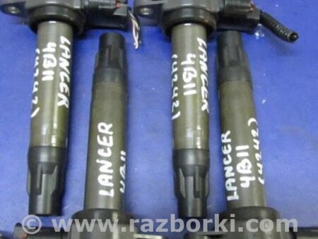 ФОТО Катушка зажигания для Mitsubishi Lancer X 10 (08-17) Киев
