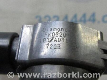 ФОТО Катушка зажигания для Mitsubishi Lancer X 10 (08-17) Киев