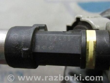 ФОТО Форсунка топливная для Mitsubishi Lancer X 10 (08-17) Киев