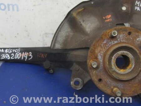 ФОТО Кулак поворотный для Mazda 6 GG/GY (2002-2008) Киев