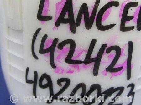 ФОТО Топливный насос для Mitsubishi Lancer X 10 (08-17) Киев