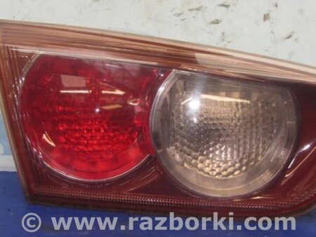 ФОТО Фонарь задний внутренний для Mitsubishi Lancer X 10 (08-17) Киев
