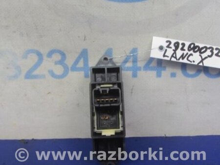 ФОТО Кнопка стеклоподьемника для Mitsubishi Lancer X 10 (08-17) Киев
