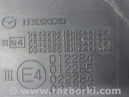 ФОТО Зеркало для Mazda CX-9 TB (2007-2016) Киев
