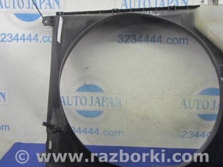 ФОТО Диффузор вентилятора радиатора (Кожух) для Toyota Tacoma 2 (2005-2015) Киев