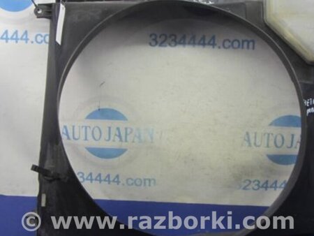 ФОТО Диффузор вентилятора радиатора (Кожух) для Toyota Tacoma 2 (2005-2015) Киев