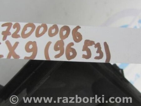 ФОТО Диффузор вентилятора радиатора (Кожух) для Mazda CX-9 TB (2007-2016) Киев