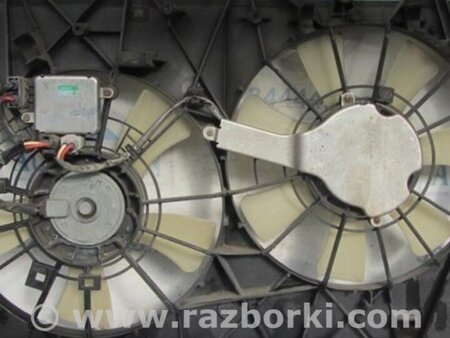ФОТО Диффузор вентилятора радиатора (Кожух) для Mazda CX-9 TB (2007-2016) Киев