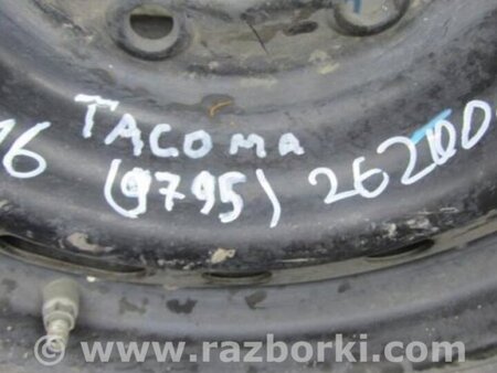 ФОТО Запаска (Докатка, Таблетка) для Toyota Tacoma 2 (2005-2015) Киев