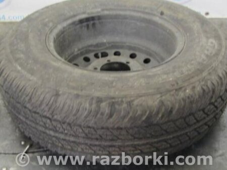 ФОТО Запаска (Докатка, Таблетка) для Toyota Tacoma 2 (2005-2015) Киев