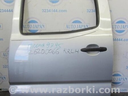 ФОТО Дверь для Toyota Tacoma 2 (2005-2015) Киев