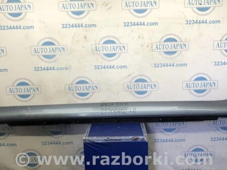 ФОТО Накладка порога наружная для Toyota Avalon XX30 (12.2004-10.2012) Киев